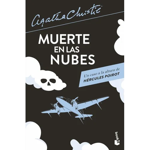 Muerte En Las Nubes / Death in the Clouds - Paperback
