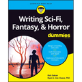 Writing Sci-Fi, Fantasy, & Horror for Dummies - Paperback