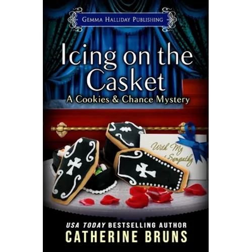 Icing on the Casket - Paperback