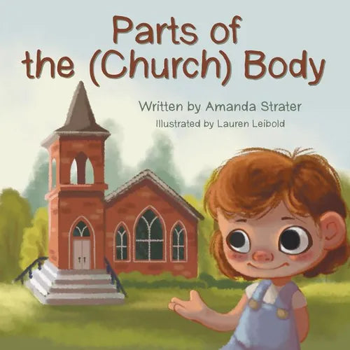 Parts of the (Church) Body - Paperback