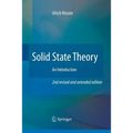 Solid State Theory: An Introduction - Paperback