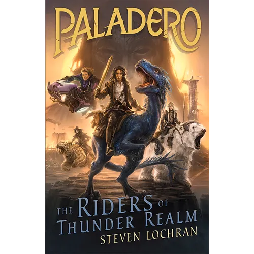 The Riders of Thunder Realm: Volume 1 - Paperback