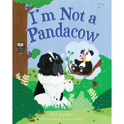 I'm Not a Pandacow - Paperback