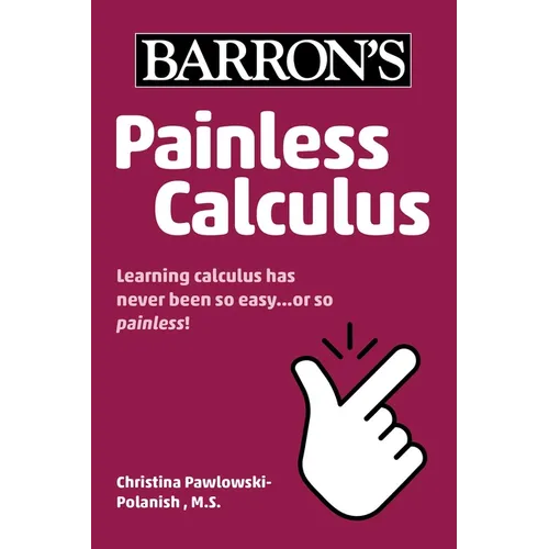 Painless Calculus - Paperback