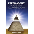 Freemasons' Guide and Compendium - Hardcover