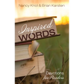 Inspired Words: Devotions for Readers - Paperback