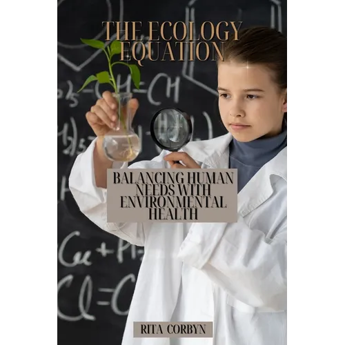The Ecology Equation: Balancing Human Needs with Environmental Health - Paperback