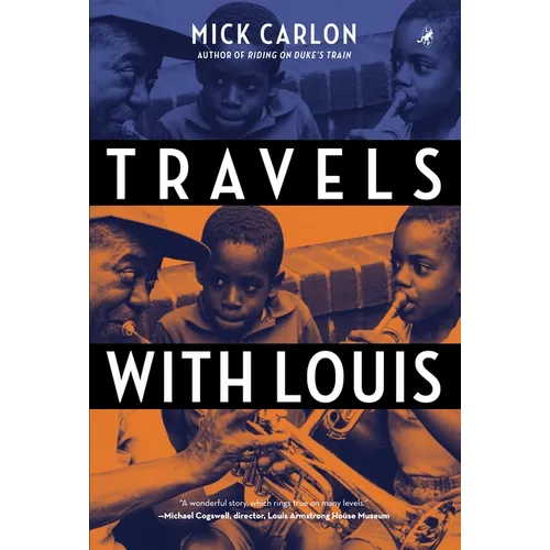 Travels with Louis - Paperback