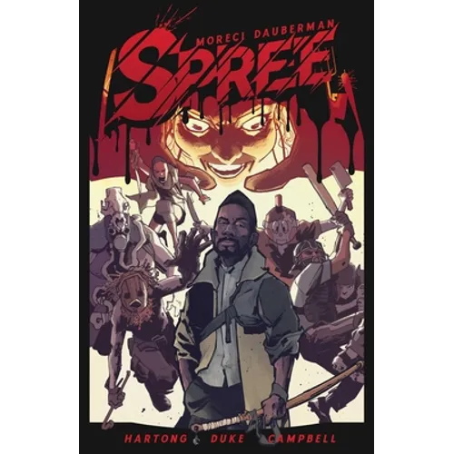 Spree: The Complete Series - Paperback