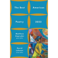 The Best American Poetry 2022 - Hardcover