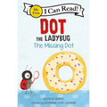 Dot the Ladybug: The Missing Dot - Hardcover