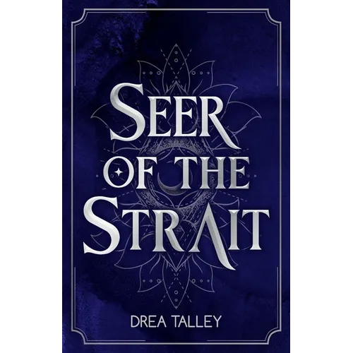 Seer of the Strait - Paperback