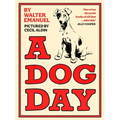 A Dog Day - Hardcover