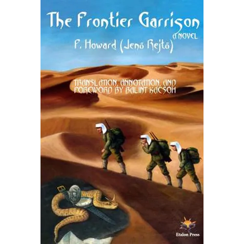 The Frontier Garrison - Paperback