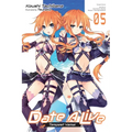 Date a Live, Vol. 5 (Light Novel): Tempest Yamai - Paperback