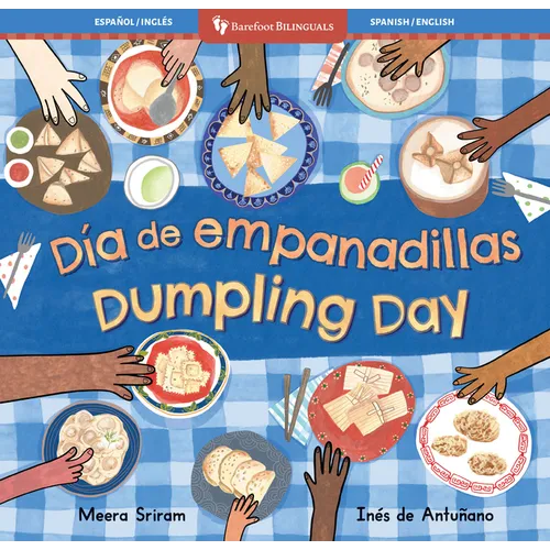 Dumpling Day (Bilingual Spanish & English) - Paperback