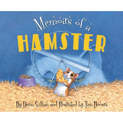 Memoirs of a Hamster - Hardcover