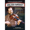 Are You Famous? Touring America with Alaska's Fiddling Poet - Paperback