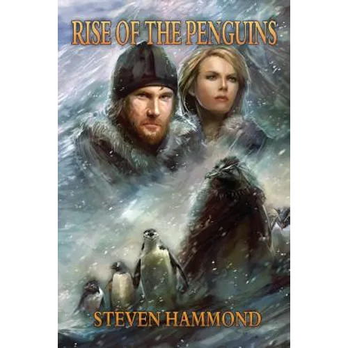 Rise of the Penguins - Paperback