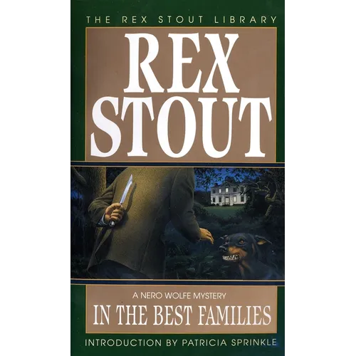 In the Best Families - Mass Market Paperbound