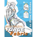 FORCE Fabric: How to Draw Clothes - Paperback