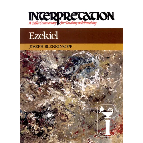 Ezekiel: Interpretation: A Bible Commentary for Teaching and Preaching - Hardcover