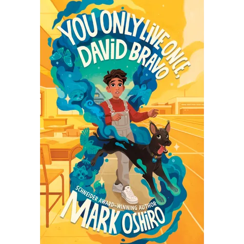 You Only Live Once, David Bravo - Paperback