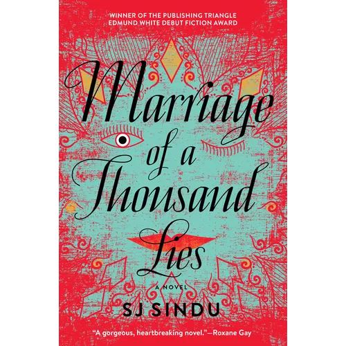 Marriage of a Thousand Lies - Paperback