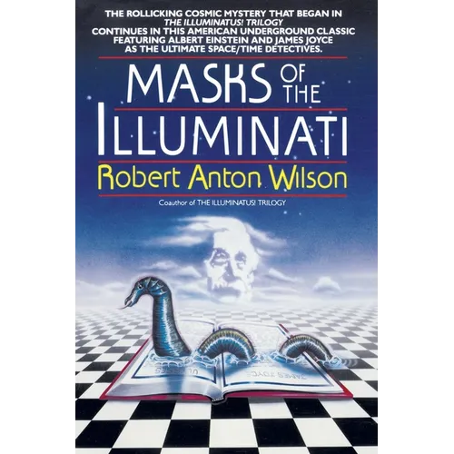 Masks of the Illuminati - Paperback