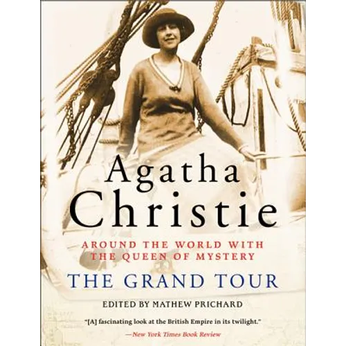 The Grand Tour - Paperback