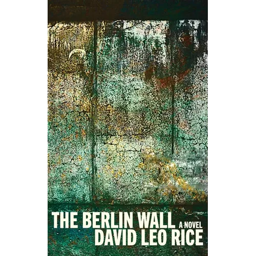 The Berlin Wall - Paperback