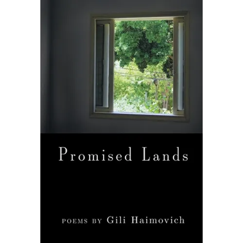 Promised Lands - Paperback