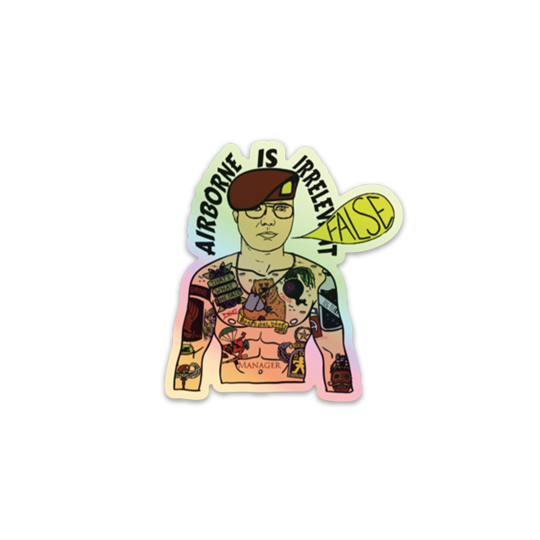 Stickers & Decals