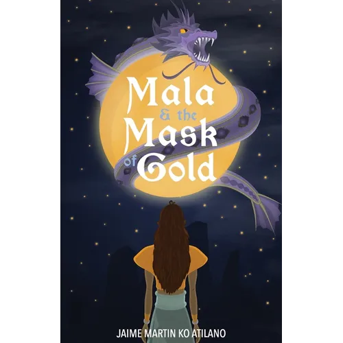 Mala & the Mask of Gold - Paperback