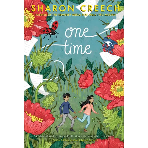 One Time - Paperback