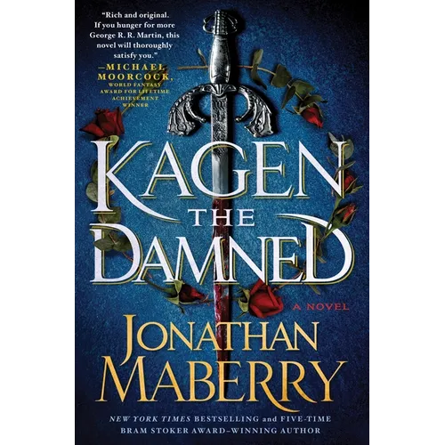 Kagen the Damned - Paperback