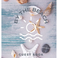 Guest Book By The Beach - Hardcover