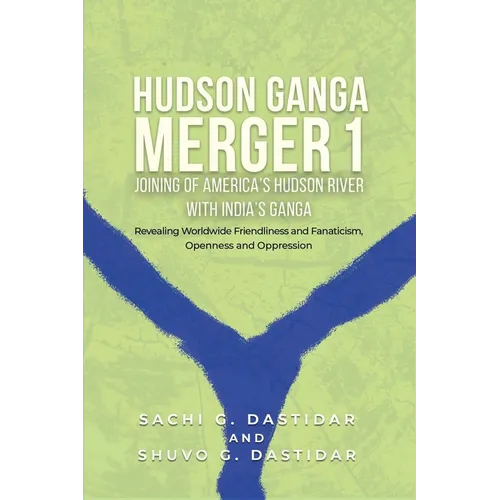 Hudson Ganga Merger 1 - Paperback