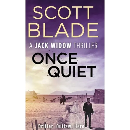 Once Quiet - Hardcover