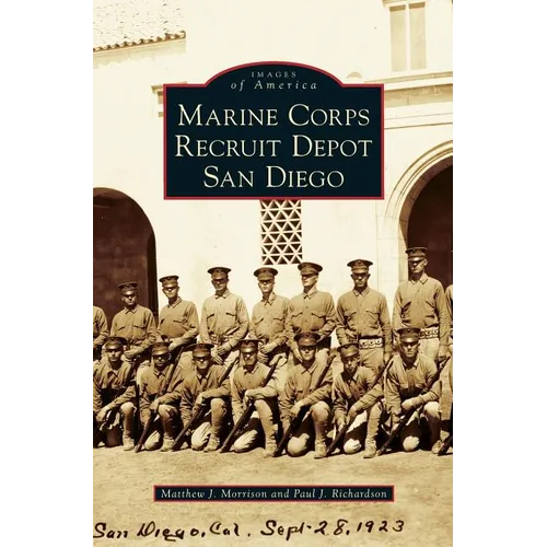 Marine Corps Recruit Depot San Diego