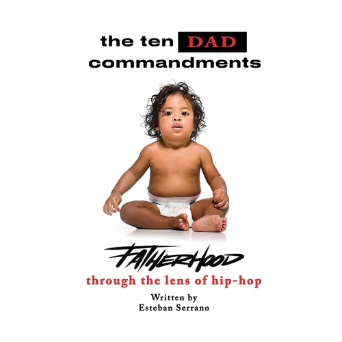The Ten Dad Commandments - Paperback