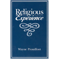 Religious Experience - Paperback
