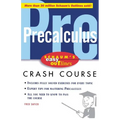 Schaum's Easy Outlines Precalculus: Based on Schaum's Outline of Precalculus - Paperback