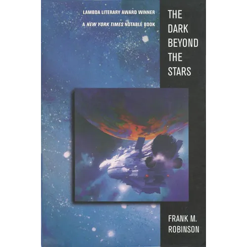 The Dark Beyond the Stars - Paperback