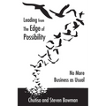 Leading from the Edge of Possibility - Paperback