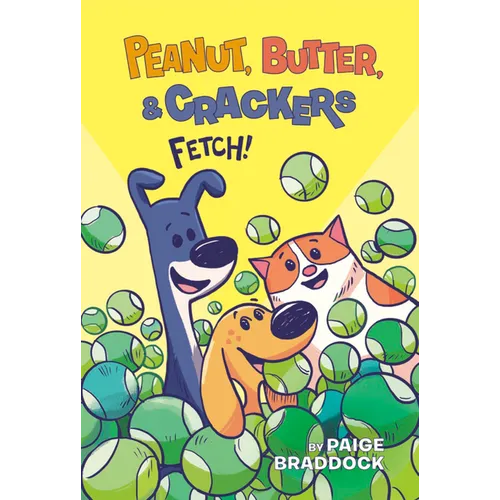 Fetch! - Hardcover