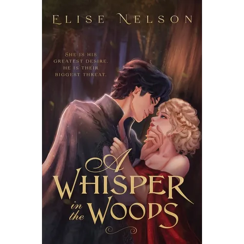 A Whisper in the Woods - Paperback