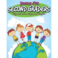 Books For Second Graders: Play and Learn Mazes and Puzzles - Paperback