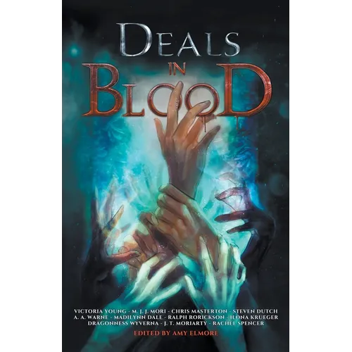 Deals In Blood - Paperback