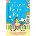 A Love Letter to Paris - Paperback